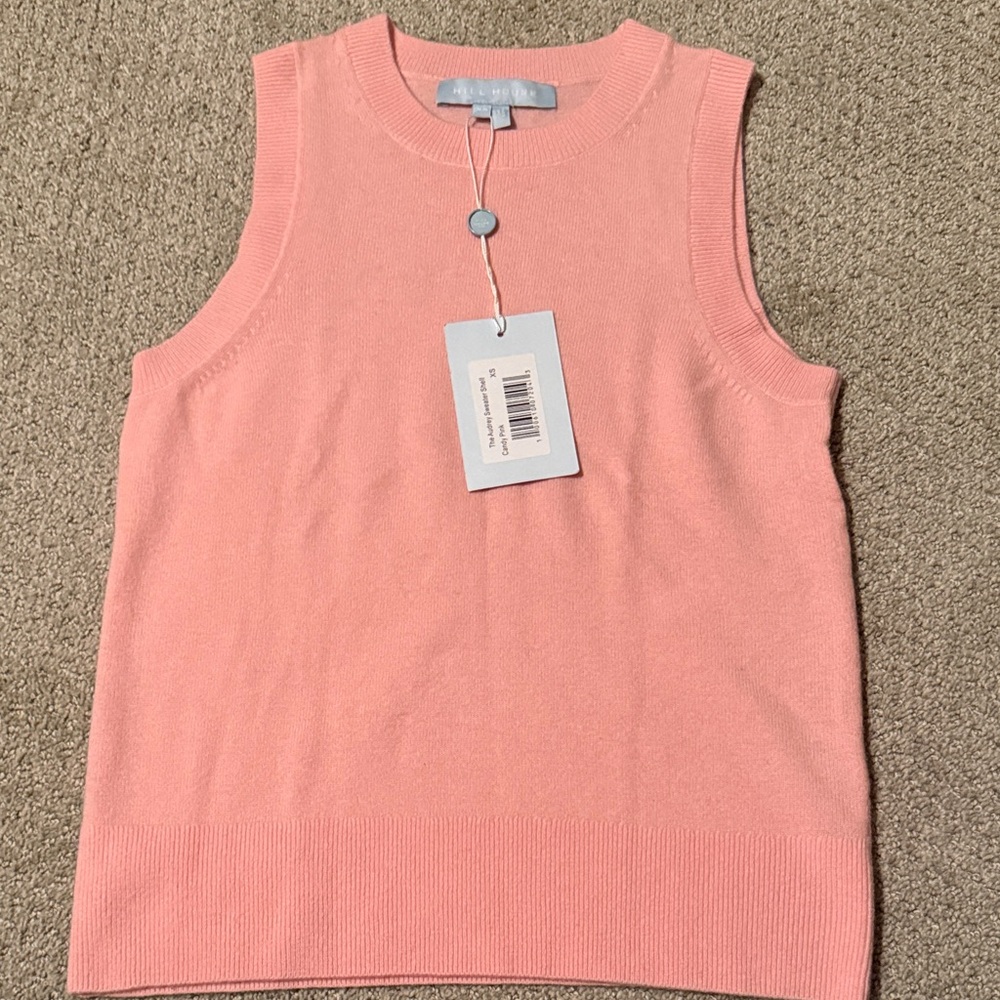 Hill House Pink Tank Top